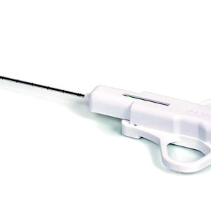 Velox 2 – Dispozitiv semi-automat biopsie țesut moale | Ac trocar & coaxial | Medax Italia