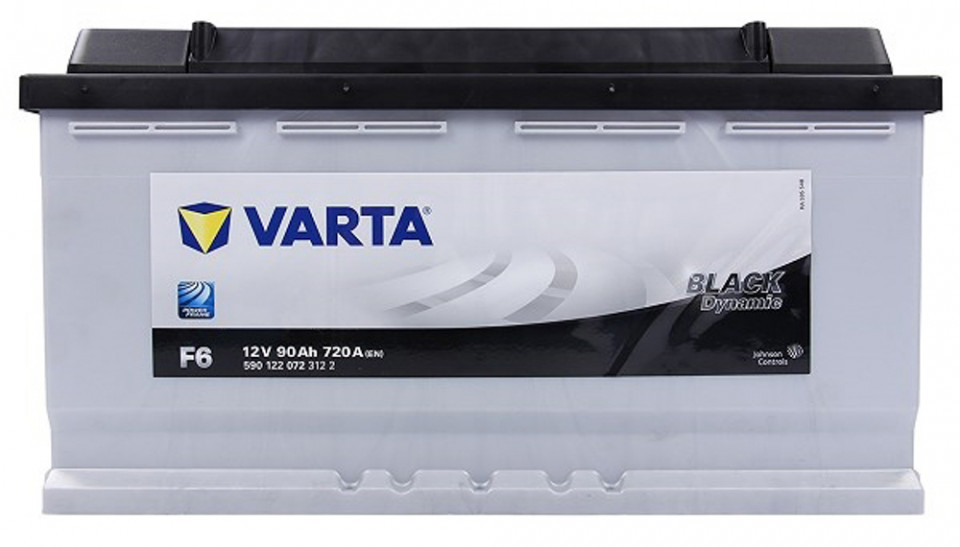 Baterie auto Varta - Blue Dynamic C22 12V 52Ah/470A