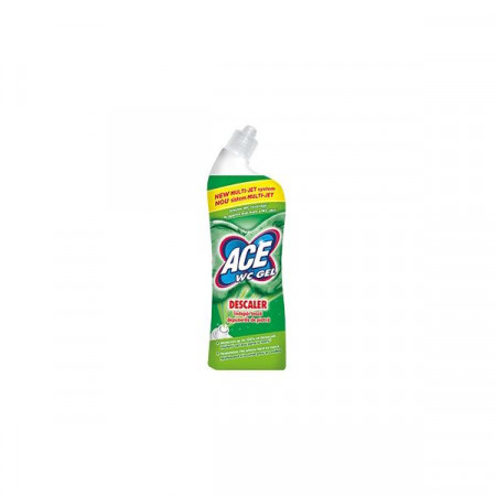 Ace Solutie Gel Decalcifiant pentru WC 700ml