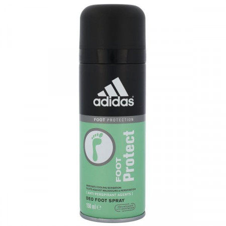 Adidas Foot Protect Deodorant Spray pentru Picioare 150ml