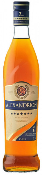 Alexandrion 7 Stars 40% Alcool 700ml