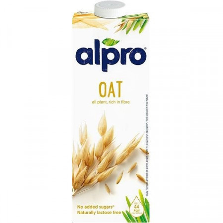Alpro Bautura din Ovaz cu Adaos de Calciu si Vitamine 1L