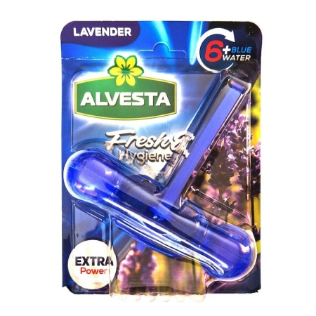 Alvesta Odorizant WC Bile 55g Lavanda