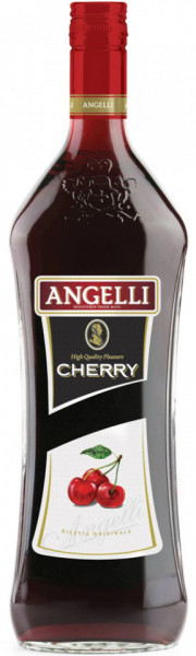 Angelli Cherry Lichior 14% Alcool 1L
