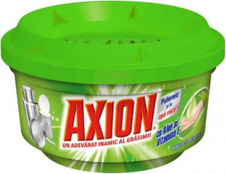 Axion Detergent de Vase Pasta cu Aloe si Vitamina E 225g