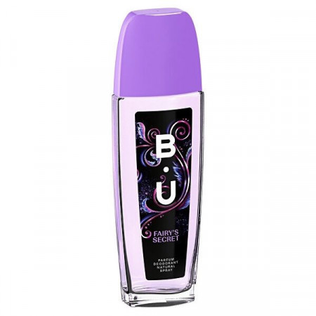 B.U. Fairy s Secret Parfum Deodorant Natural Spray 75ml