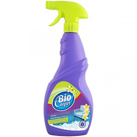 Biocarpet Spray pentru Indepartarea Petelor 750ml