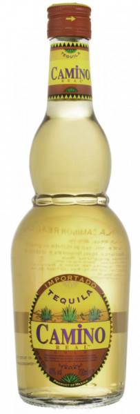 Camino Real Gold Tequila 40% Alcool 700ml
