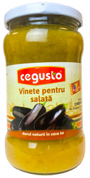 Cegusto Vinete pentru Salata 300g