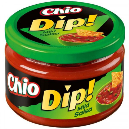 Chio Sos din Pasta de Rosii si Paprica 200ml