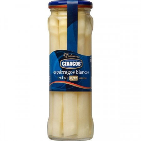 Cidacos Sparanghel Extra 330g