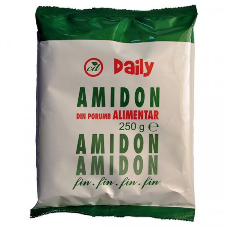 Colin Daily Amidon din Porumb Alimentar 250g
