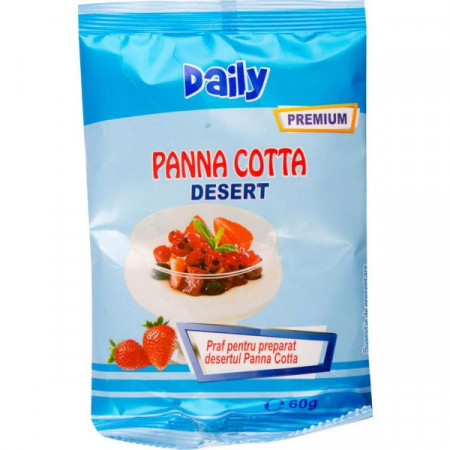 Colin Daily Praf pentru Preparat Desertul Panna Cotta 60g