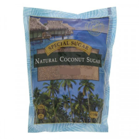 Demerara Zahar Natural din Cocos 300g