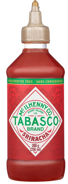 Develey Tabasco Sos de Ardei Sriracha 256ml