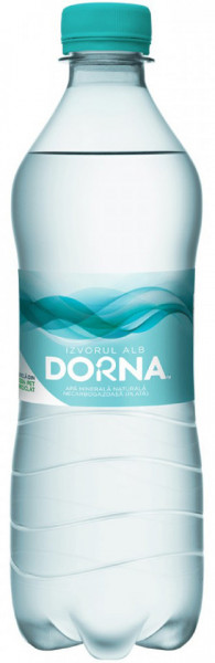 Dorna Izvorul Alb Apa Plata 1L