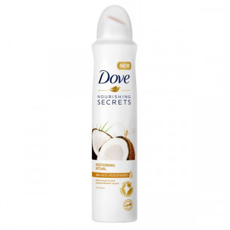Dove Nourishing Secrets Coconut Anti-Perspirant 150ml