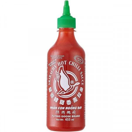 Flying Goose Sos de Ardei Iute Sriracha 455ml