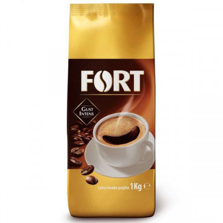 Fort Cafea Boabe 1kg