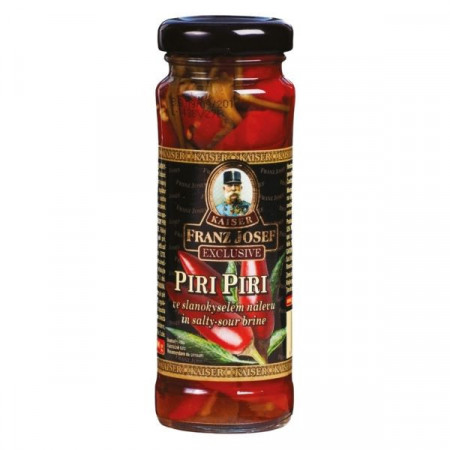 Franz Josef Ardei Piri Piri In Saramura Dulce Acrisoara 100g