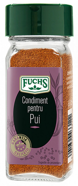 Fuchs Condiment pentru Pui 50g