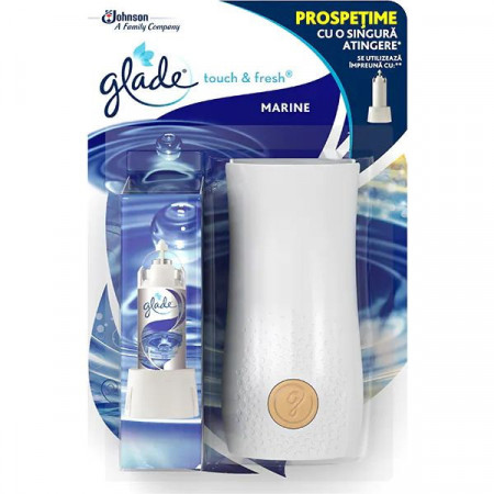 Glade Touch&Fresh Marine Odorizant 10ml