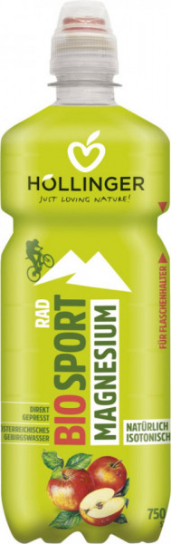 Hollinger Bautura Izotonica Bio cu Magneziu si Aroma de Mar 750ML