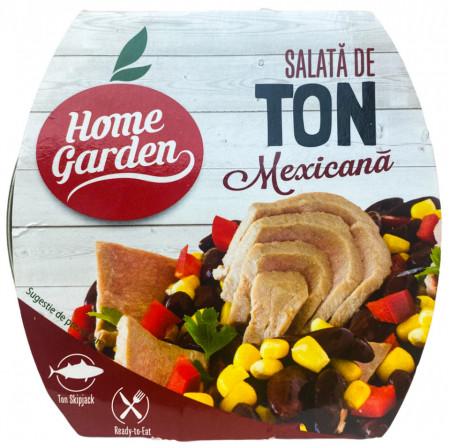 Home Garden Salata de Ton Mexicana 160g