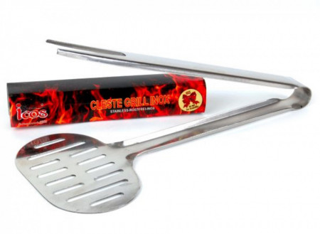 Icos Cleste pentru Grill din Inox