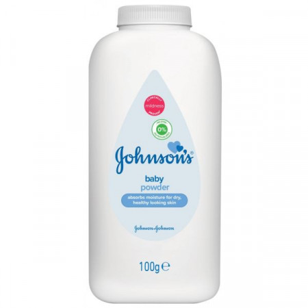 Johnson's Baby Pudra pentru Bebelusi 100g