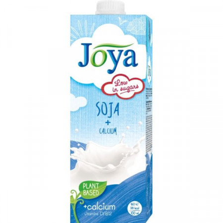 Joya Bautura pe baza de Soia cu Adaos de Calciu si Vitamine D si B12 UHT 1L