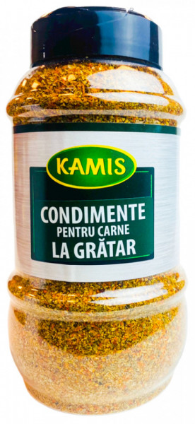 Kamis Condimente pentru Carne la Gratar 550g