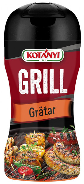 Kotanyi Amestec de Asezonare pentru Grill Gratar 80g