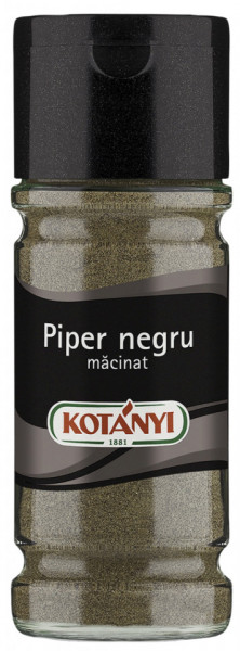 Kotanyi Piper Negru Macinat 50g