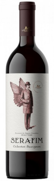 Licorna Serafim Cabernet Sauvignon Vin Rosu Sec 14.5% Alcool 750ml