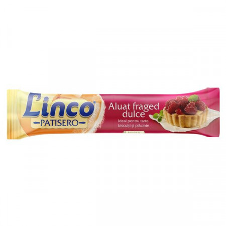 Linco Aluat Fraged Dulce pentru Tarte 500g