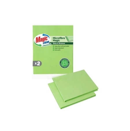 Magic Clean Laveta Microfibra 2 buc