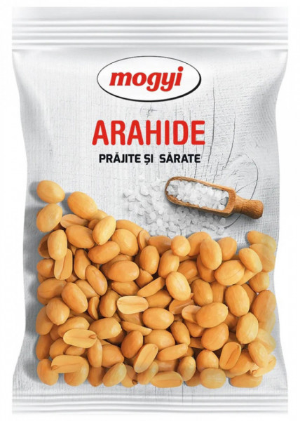 Mogyi Arahide Prajite si Sarate 300g
