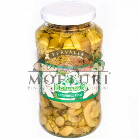 Naturavit Ciuperci Felii 660G