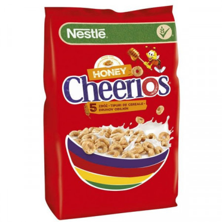 Nestle Cheerios Cereale cu Miere 250g