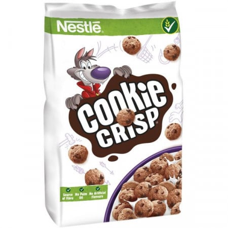 Nestle Cookie Crisp Cereale 250g