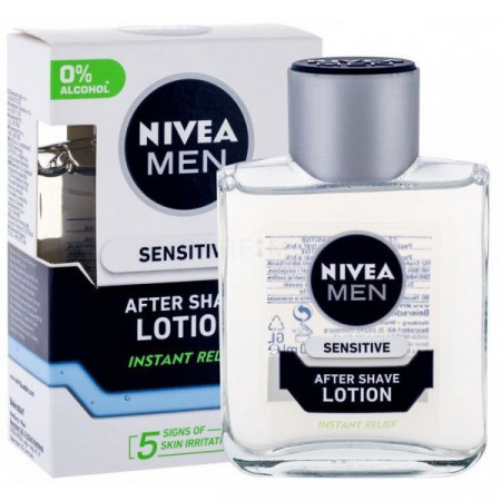 Nivea Men Sensitive Lotiune After Shave 100ml