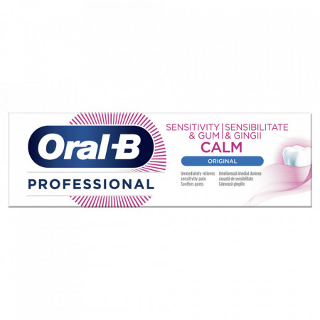 Oral B Professional Calm Original 75ml