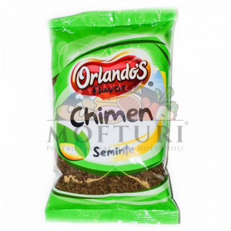 Orlando's Flavor Chimen Seminte 250g