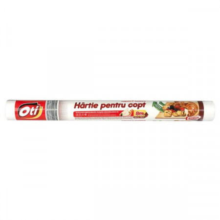 Oti Hartie pentru Copt 8m x 38cm