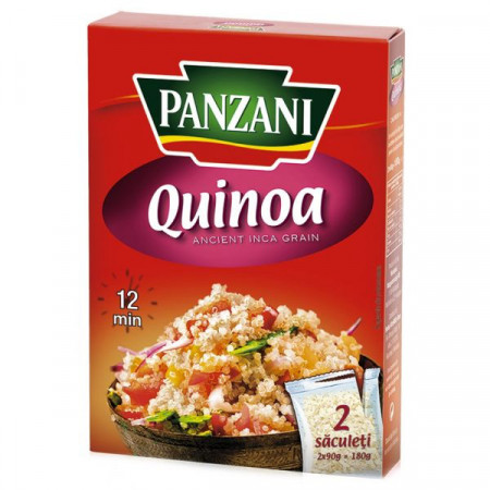 Panzani Quinoa 180g
