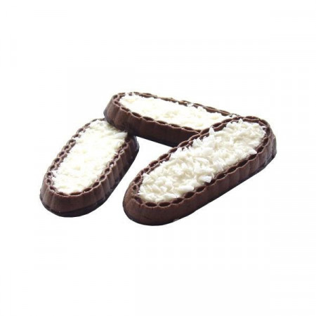 Primart Biscuiti cu Cacao Crema de Nuca de Cocos si Fulgi de Nuca de Cocos 1.2Kg
