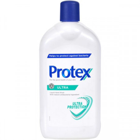 Protex Sapun Lichid Antibacterial Ultra Protection 700ml