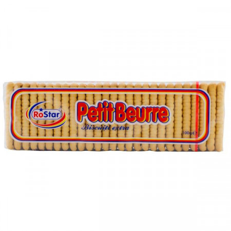 Ro Star Petit Beurre Biscuiti Extra 100g