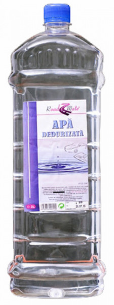 Road Mate Apa Dedurizata 2L